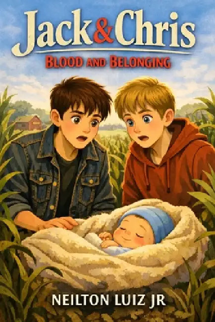 Jack & Chris: Blood and Belonging by Jr. Luiz Neilton