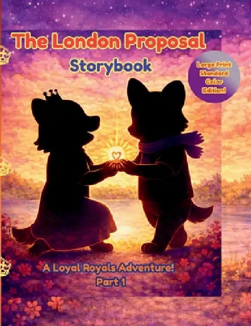 The London Proposal Storybook