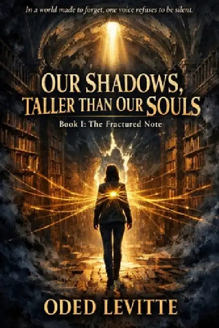 The Fractured Note by Oded Levitte