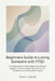 Beginners Guide to Loving Someone with PTSD: A Compassionate, Plain-English Roadmap to Support, Communication, Boundaries, and Emotional Connection Af by Rowan L. Hartwell