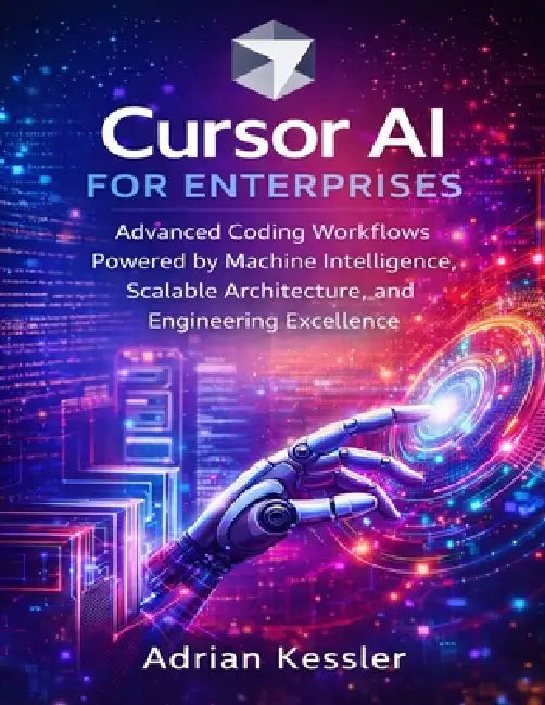 Cursor AI for Enterprises: Advanced Coding Workflows Powered by Machine Intelligence, Scalable Architecture, and Engineering Excellence by Adrian Kessler