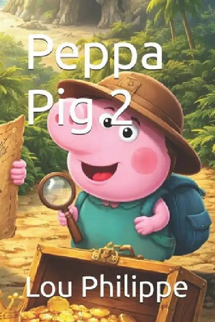 Peppa Pig 2 by Lou Philippe
