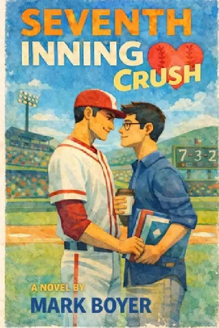 Seventh Inning Crush by Mark Boyer