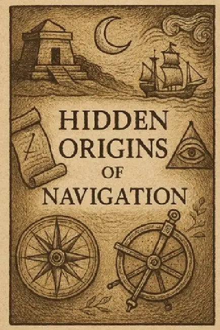 Hidden Origins of Navigation by Marcello Avallone