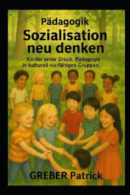 Sozialisation neu denken: Kinder unter Druck: Pädagogik in kulturell vielfältigen Gruppen by Greber Patrick