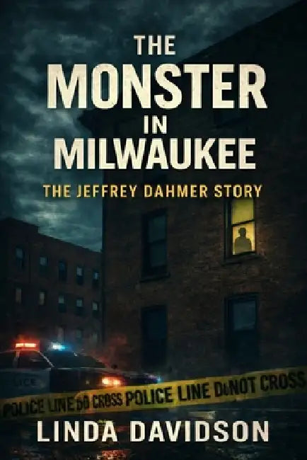 Monster in Milwaukee: The Jeffrey Dahmer Story by Linda Davidson