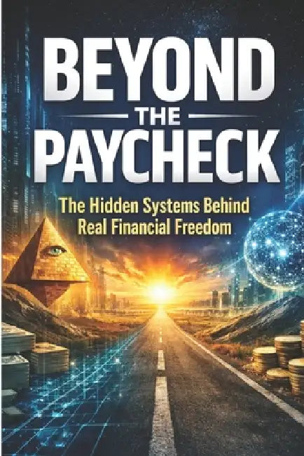 Beyond the Paycheck: The Hidden Systems Behind Real Financial Freedom by Hema Pathania