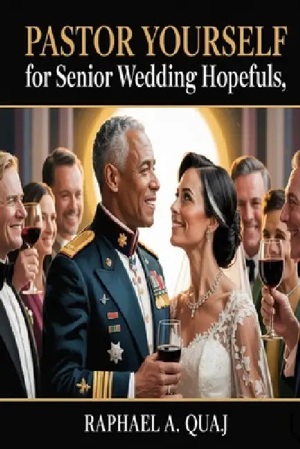 Pastor Yourself For Senior Wedding Hopefuls by Raphael A. Quaj