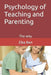 Psychology of Teaching and Parenting: The why by Zika Ben