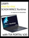 Learn step-by-step SCADA WINCC Runtime for beginners to intermediate with TIA PORTAL V20 by Richard G. Stewart