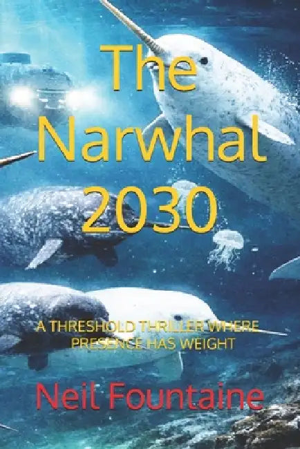 The Narwhal 2030 by Neil Fountaine, Neil Edwin Fountaine