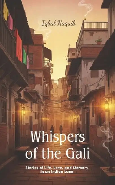 Whispers of the Gali: Stories of Life, Love, and Memory in an Indian Lane by Iqbal Naquib
