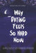 Why Dating Feels So Hard Now: A Gen Z Guide to Situationships, Ghosting, Texting Anxiety, and Modern Relationships by Asintha Dilhara