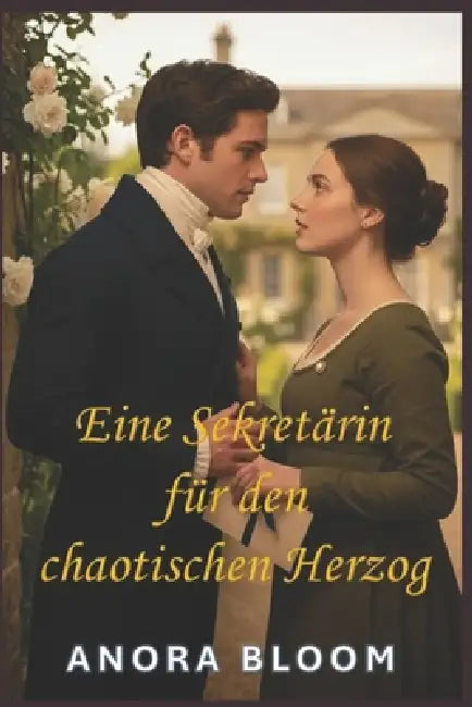 Eine Sekretärin für den chaotischen Herzog: Lustige Regency-Romanze mit gemütlichem Krimi-Feeling by Anora Bloom
