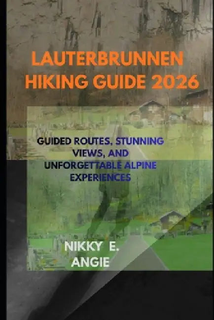 Lauterbrunnen Hiking Guide 2026: Trails Through Waterfalls, Meadows, and Alpine Magi by Nikky E