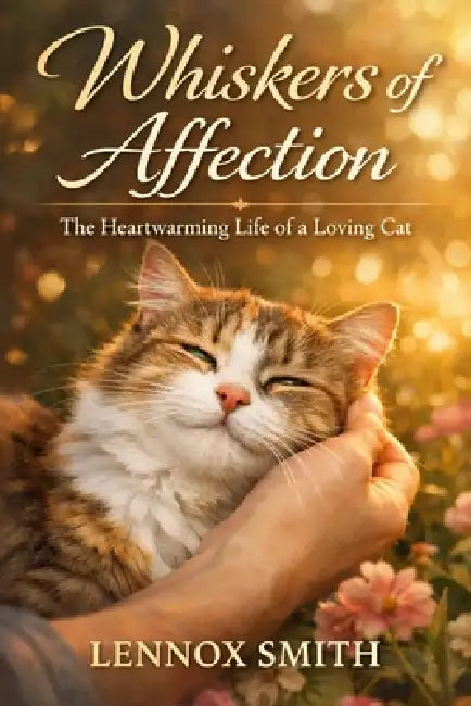 Whiskers of Affection: The Heartwarming Life of a Loving Cat by Lennox Smith