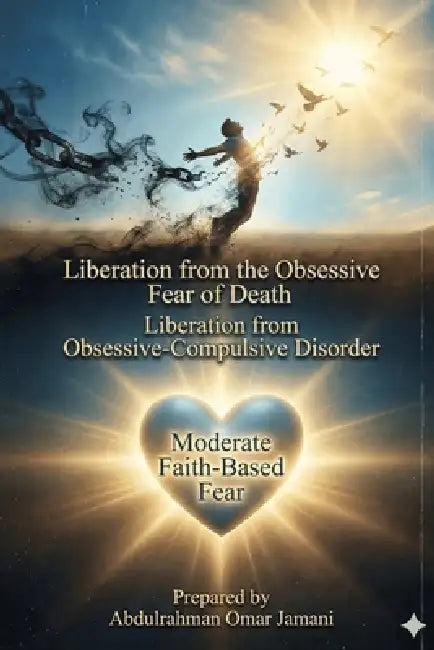 Freedom from the obsessive fear of death: Freedom from obsessive-compulsive disorder, while maintaining a moderate level of faith-based fear. by Abdulrahman Omar Jamani