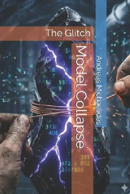Model Collapse: The Glitch by Andreas Michaelides