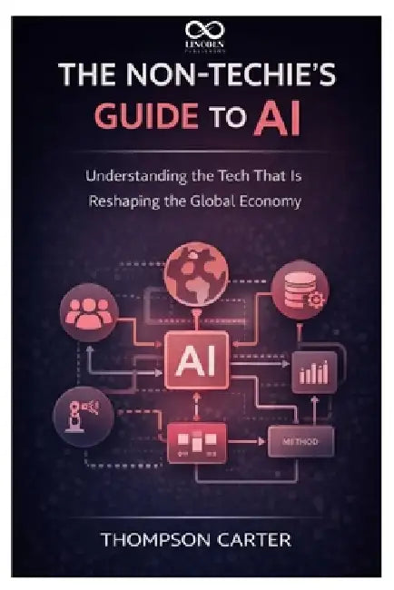 The Non-Techie's Guide to AI: Understanding the Tech That Is Reshaping the Global Economy by Thompson Carter