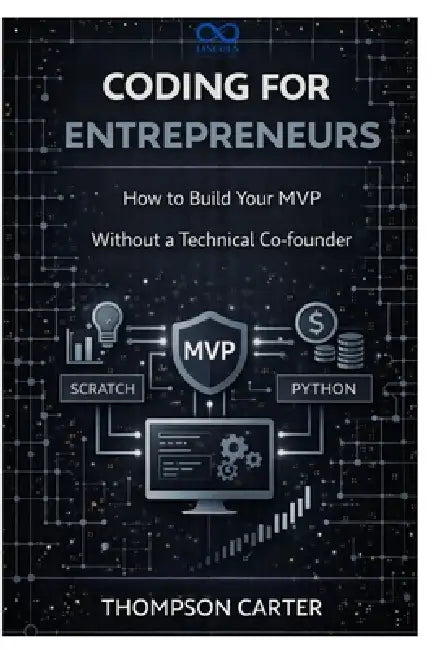 Coding for Entrepreneurs: How to Build Your MVP Without a Technical Co-founder by Thompson Carter