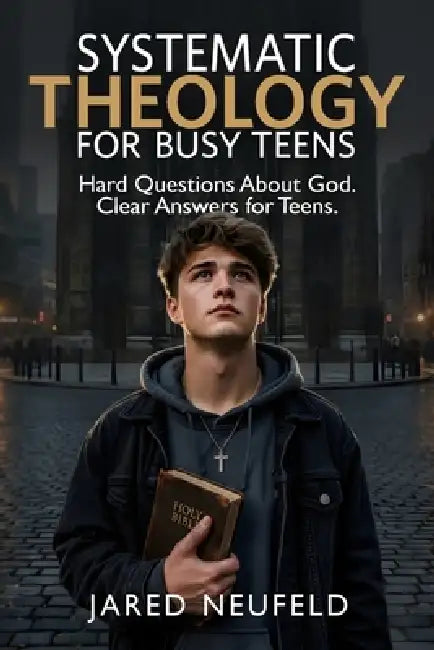 Systematic Theology for Busy Teens: A Clear and Thoughtful Guide to Christian Beliefs, Doctrine, and Truth by Jbn Publishing, Jared Neufeld