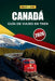 Canadá Guía de Viajes En Tren 2026: Rutas icónicas, paisajes montañosos, paradas ocultas y perspectivas locales para explorar Norteamérica by Michell G. Shuler