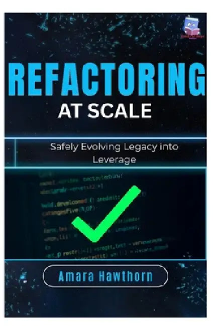 Refactoring at Scale: Safely Evolving Legacy into Leverage by Amara Hawthorn