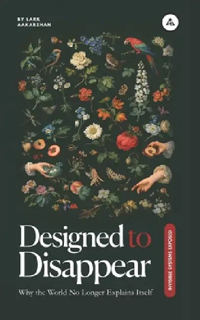 Designed to Disappear: Why the World No Longer Explains Itself by Lark Aakarshan