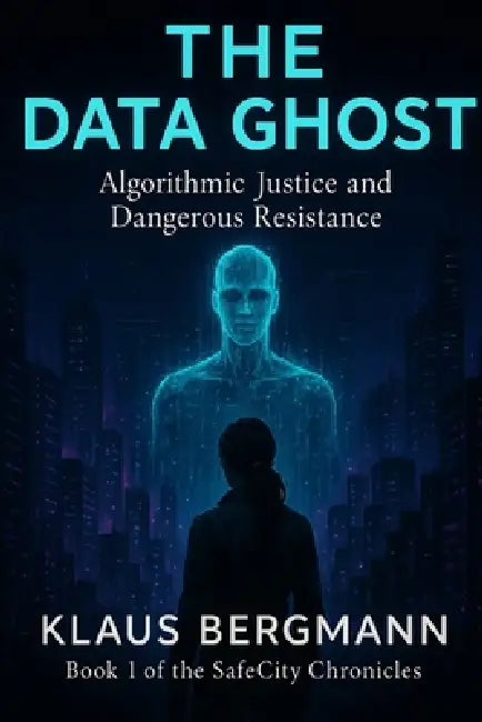 The Data Ghost: Algorithmic Justice and Dangerous Resistance by Klaus Bergmann