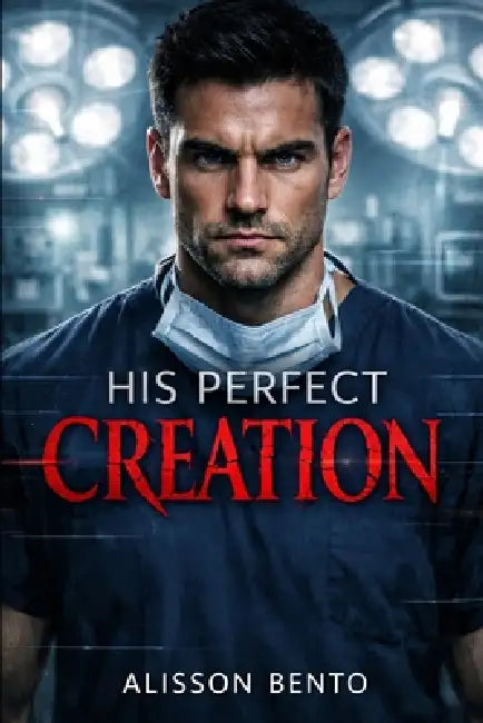 His Perfect Creation: A twisty medical suspense thriller by Alisson Bento