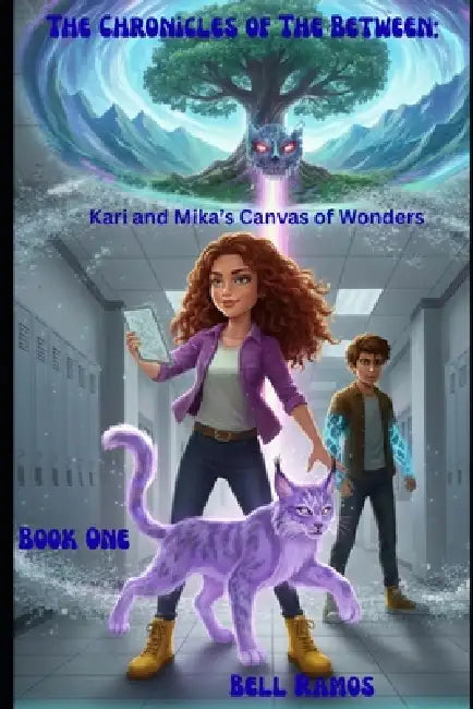 The Chronicles of The Between: Book One by Bell Ramos