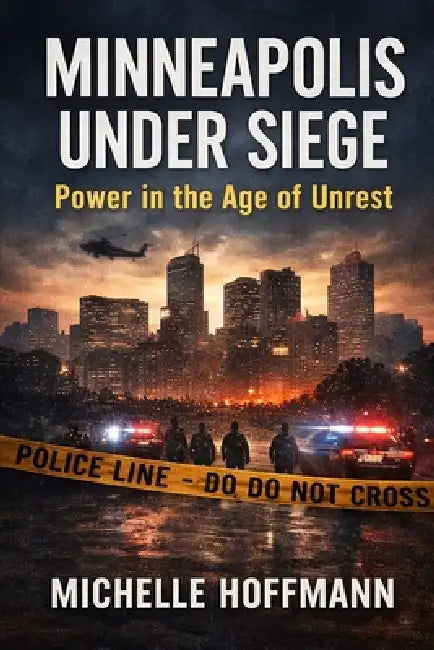Minneapolis Under Siege: Power in the Age of Unrest by Michelle Hoffmann