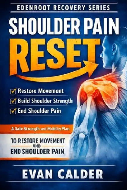 Shoulder Pain Reset: A Safe Strength and Mobility Plan to Restore Movement and End Shoulder Pain by Evan Calder