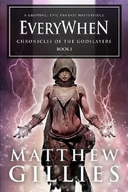 Everywhen by Matthew Gillies