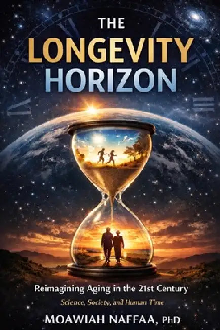 The Longevity Horizon: Reimagining Aging in the 21st Century by Moawiah Naffaa