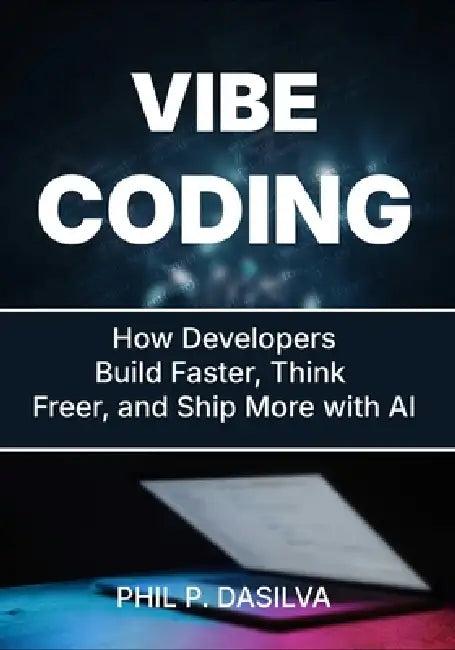 Vibe Coding: How Developers Build Faster, Think Freer, and Ship More with AI by Phil P. Dasilva