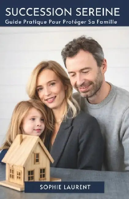 Succession Sereine: Guide Pratique Pour Protéger Sa Famille by Sophie Laurent