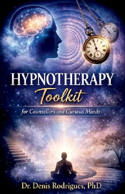 Hypnotherapy: Toolkit for Counsellors and Curious Minds by Denis Rodrigues