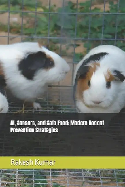 AI, Sensors, and Safe Food: Modern Rodent Prevention Strategies by Rakesh Kumar
