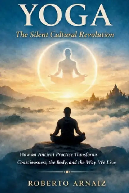 Yoga: The Silent Cultural Revolution: How an Ancient Practice Transforms Consciousness, the Body, and the Way We Live by Roberto Claudio Arnaiz