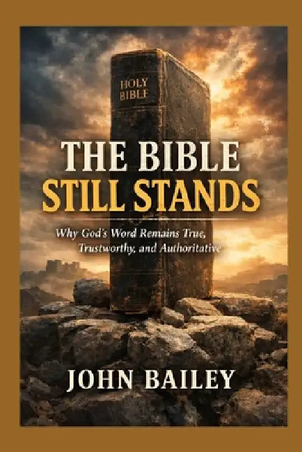The Bible Still Speaks: Why God's Word Remains True, Trustworthy, and Authoritative by John Bailey