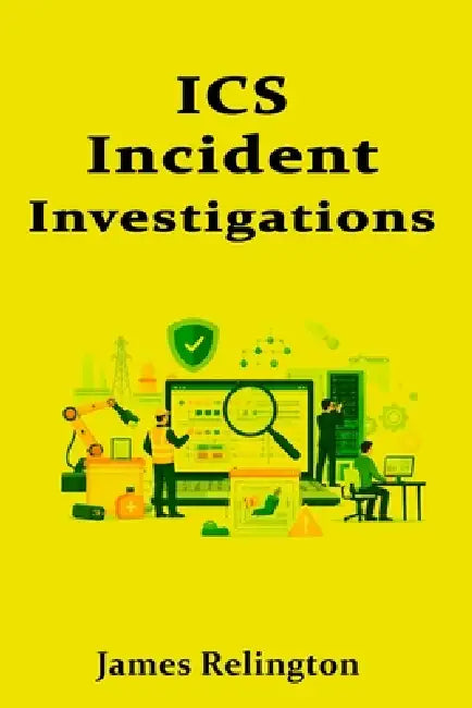 ICS Incident Investigations: Forensics and Evidence Collection Without Disrupting Operations by James Relington
