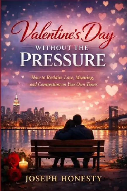 Valentine's Day Without the Pressure: How to Reclaim Love, Meaning, and Connection on Your Own Terms by Joseph Honesty