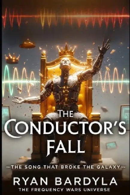 The Conductor's Fall by Ryan Bardyla