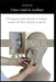 Curso visual de escultura: 270 imágenes para aprender a modelar retratos de bulto redondo en arcilla by Fabrizio Savi