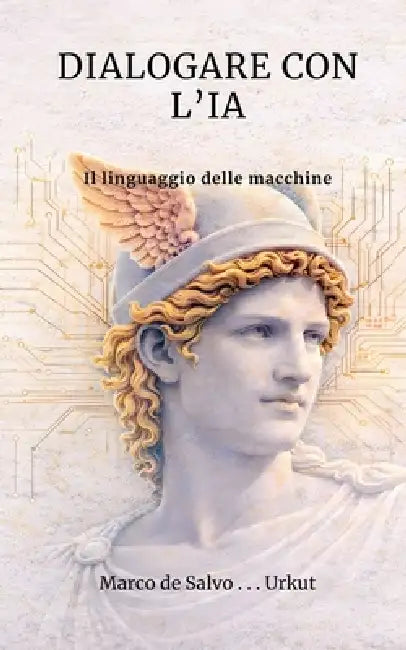 Dialogare Con l'Ia: Il linguaggio delle macchine by Urkut Ai, Marco de Salvo