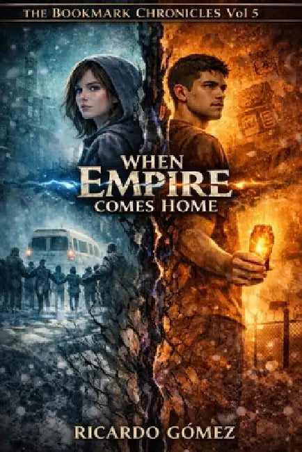 When Empire Comes Home: The Bookmark Chronicles, Vol. 5 by Ricardo Gomez