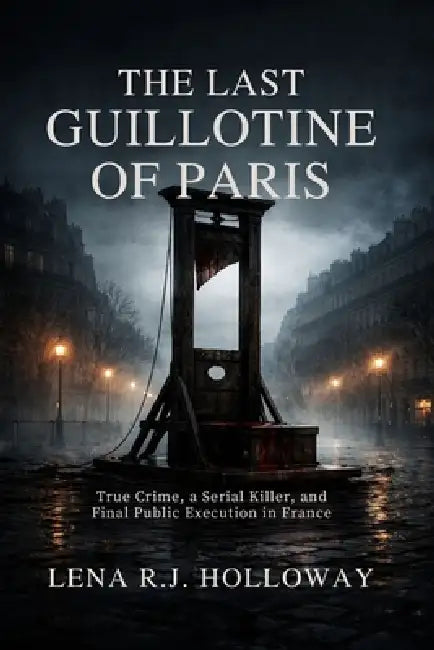 The Last Guillotine of Paris: True Crime, a Serial Killer, and the Final Public Execution in France by Lena R. J. Holloway