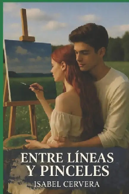 Entre Líneas Y Pinceles by Isabel Cervera