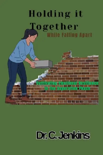 Holding it together while falling apart: Cultivating Emotional Resilience in the Separation Phase by C. Jenkins